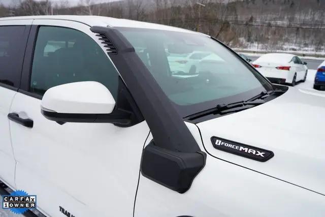 2024 Toyota Tacoma Trailhunter 4WD