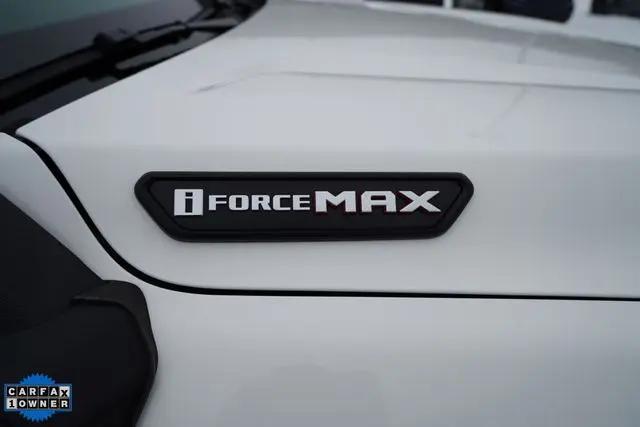 2024 Toyota Tacoma Trailhunter 4WD