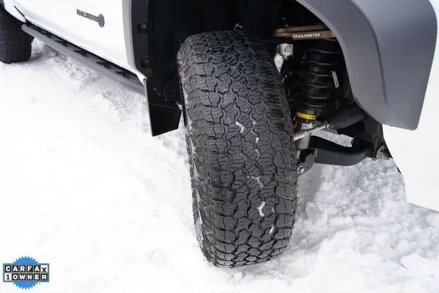2024 Toyota Tacoma Trailhunter 4WD
