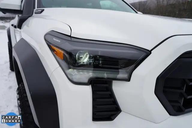 2024 Toyota Tacoma Trailhunter 4WD