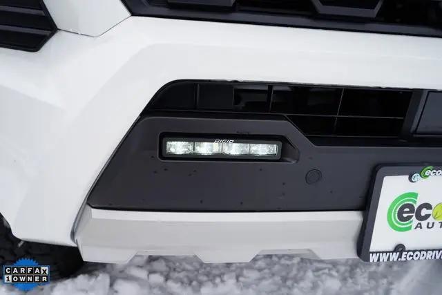 2024 Toyota Tacoma Trailhunter 4WD