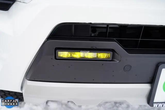 2024 Toyota Tacoma Trailhunter 4WD