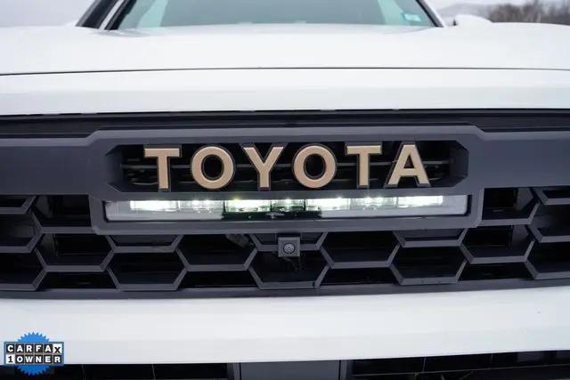 2024 Toyota Tacoma Trailhunter 4WD