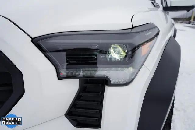 2024 Toyota Tacoma Trailhunter 4WD