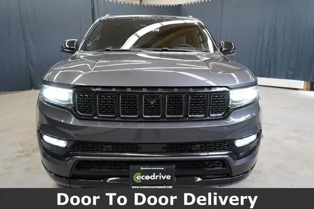 2024 Jeep Grand Wagoneer L Series II 4x4