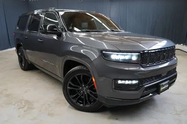 2024 Jeep Grand Wagoneer L Series II 4x4