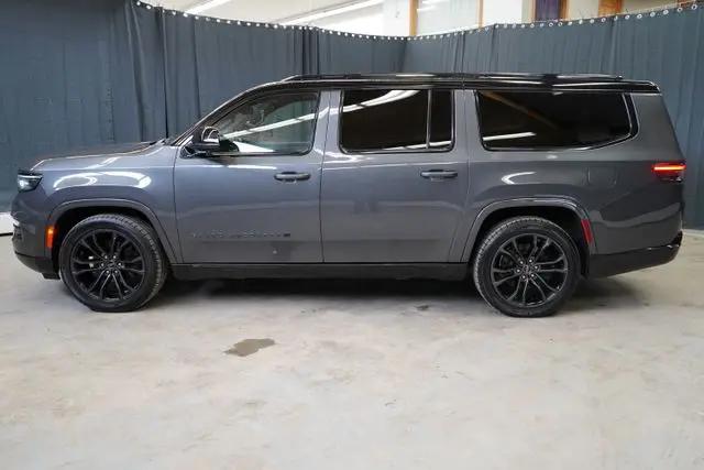2024 Jeep Grand Wagoneer L Series II 4x4