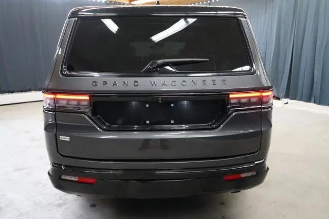 2024 Jeep Grand Wagoneer L Series II 4x4