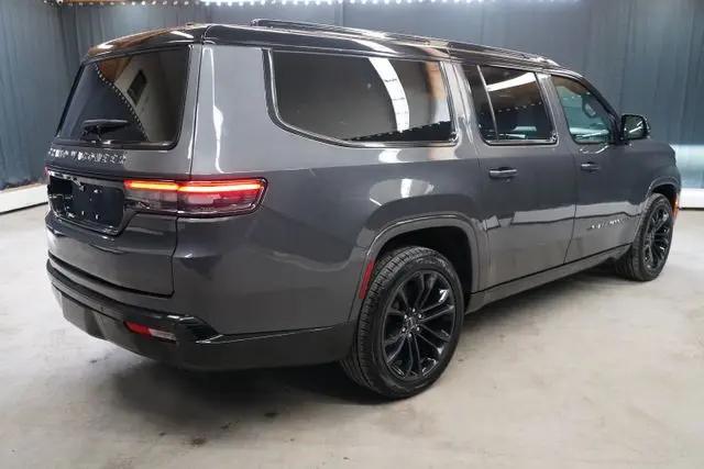 2024 Jeep Grand Wagoneer L Series II 4x4