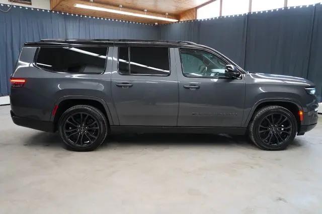 2024 Jeep Grand Wagoneer L Series II 4x4