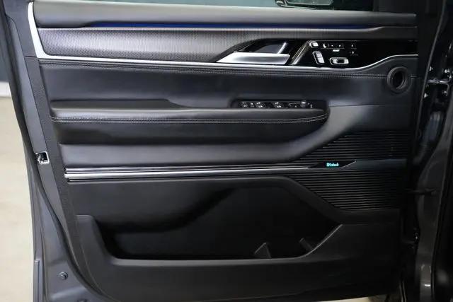2024 Jeep Grand Wagoneer L Series II 4x4