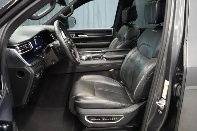 2024 Jeep Grand Wagoneer L Series II 4x4