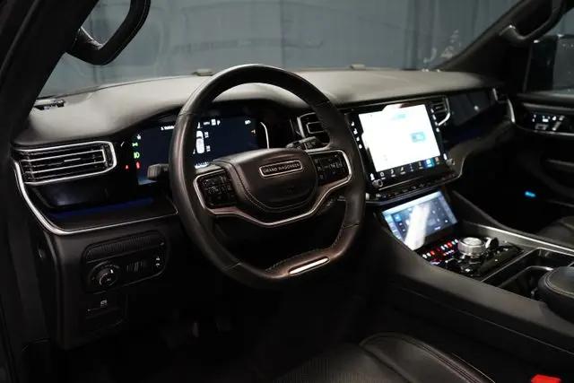 2024 Jeep Grand Wagoneer L Series II 4x4