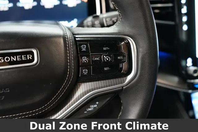 2024 Jeep Grand Wagoneer L Series II 4x4