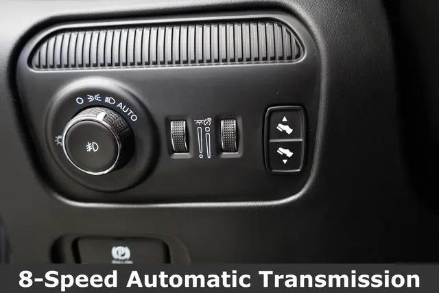 2024 Jeep Grand Wagoneer L Series II 4x4