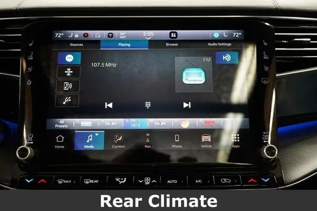 2024 Jeep Grand Wagoneer L Series II 4x4