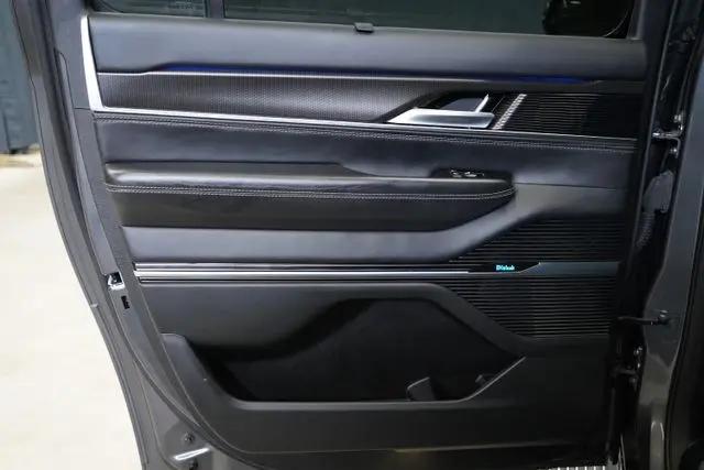 2024 Jeep Grand Wagoneer L Series II 4x4