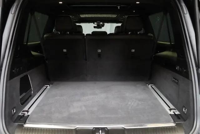 2024 Jeep Grand Wagoneer L Series II 4x4