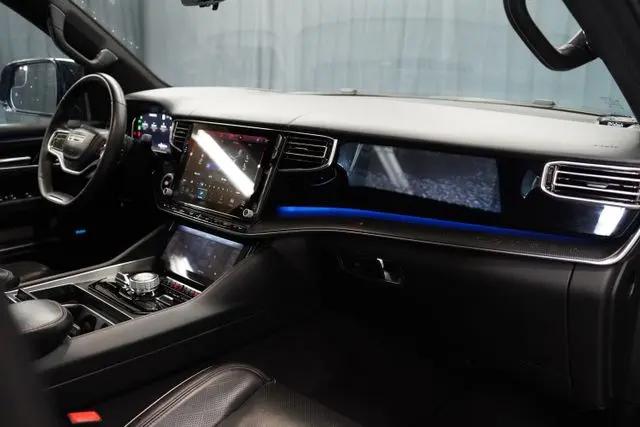 2024 Jeep Grand Wagoneer L Series II 4x4