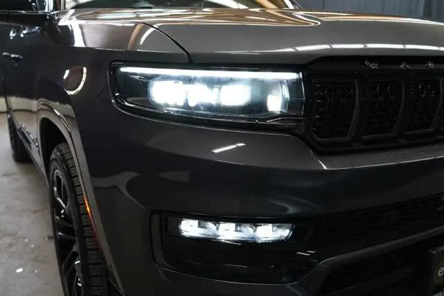 2024 Jeep Grand Wagoneer L Series II 4x4