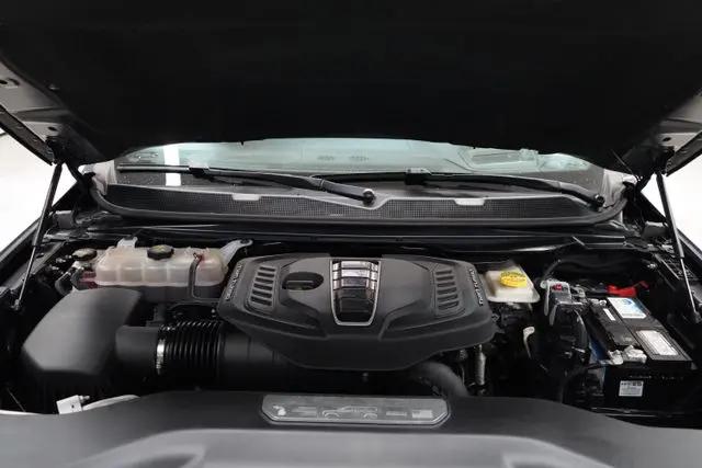 2024 Jeep Grand Wagoneer L Series II 4x4