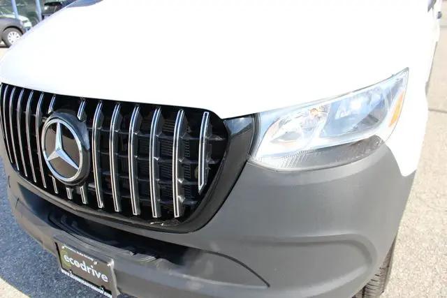 2023 Mercedes-Benz Sprinter 2500 High Roof 4-Cyl Gas