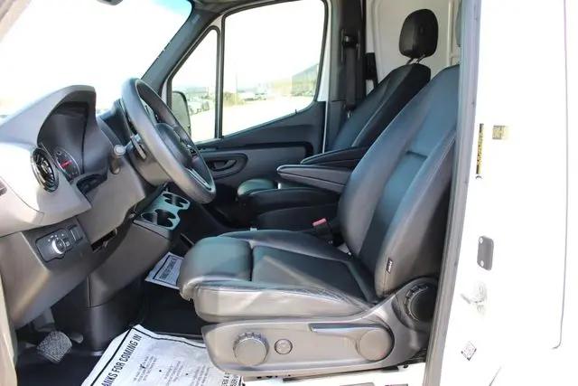 2023 Mercedes-Benz Sprinter 2500 High Roof 4-Cyl Gas