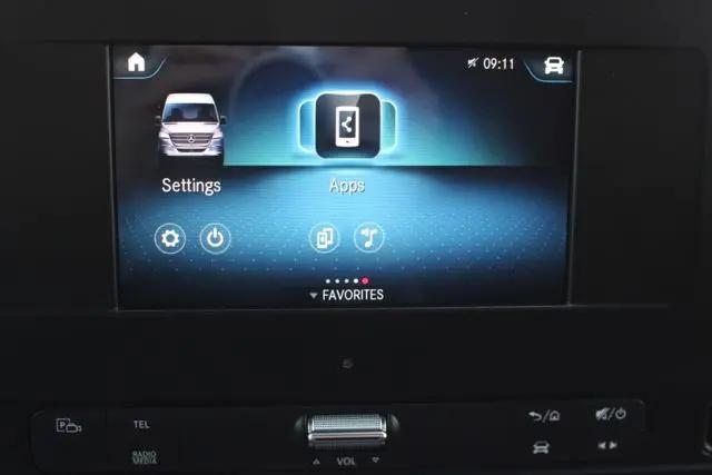 2023 Mercedes-Benz Sprinter 2500 High Roof 4-Cyl Gas
