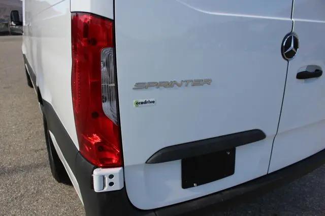 2023 Mercedes-Benz Sprinter 2500 High Roof 4-Cyl Gas