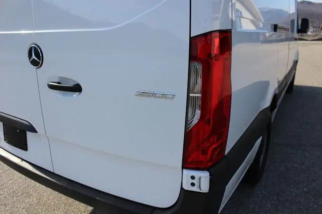 2023 Mercedes-Benz Sprinter 2500 High Roof 4-Cyl Gas