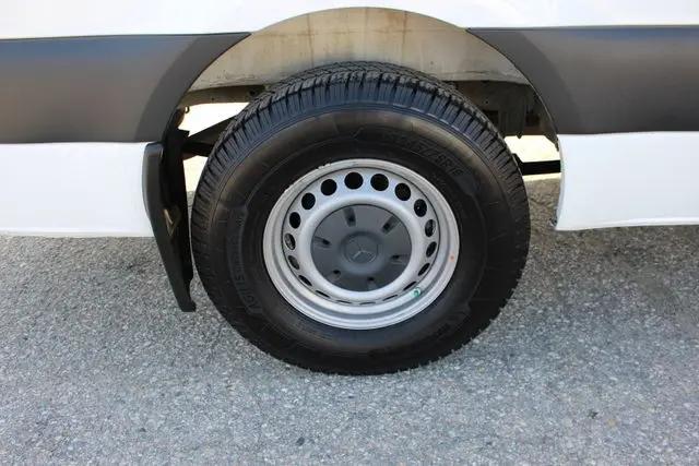 2023 Mercedes-Benz Sprinter 2500 High Roof 4-Cyl Gas