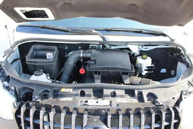 2023 Mercedes-Benz Sprinter 2500 High Roof 4-Cyl Gas