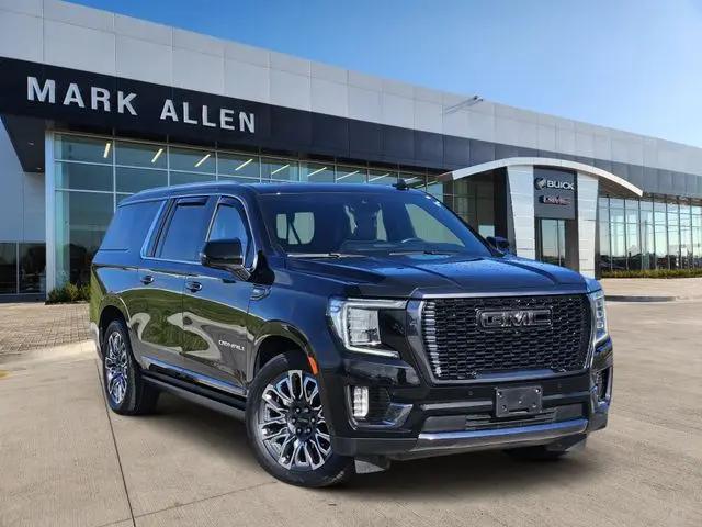 2023 GMC Yukon XL 4WD Denali Ultimate for sale in Collinsville, OK