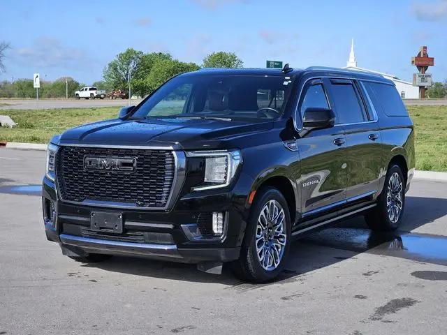 2023 GMC Yukon XL 4WD Denali Ultimate