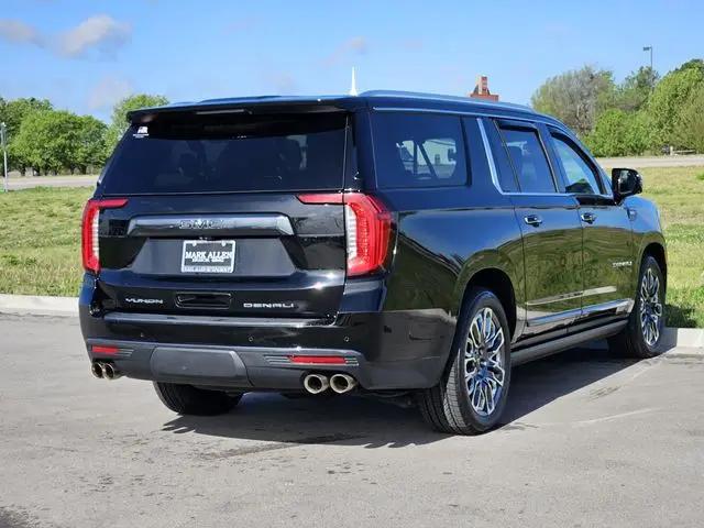 2023 GMC Yukon XL 4WD Denali Ultimate