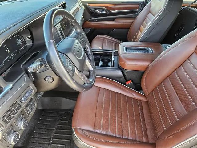 2023 GMC Yukon XL 4WD Denali Ultimate