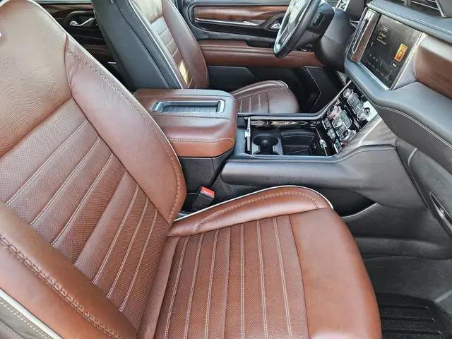 2023 GMC Yukon XL 4WD Denali Ultimate