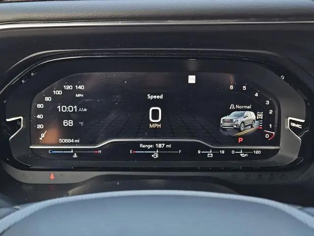 2023 GMC Yukon XL 4WD Denali Ultimate