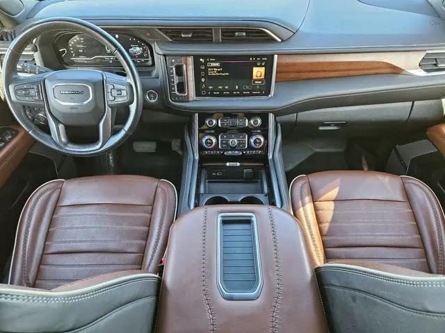 2023 GMC Yukon XL 4WD Denali Ultimate