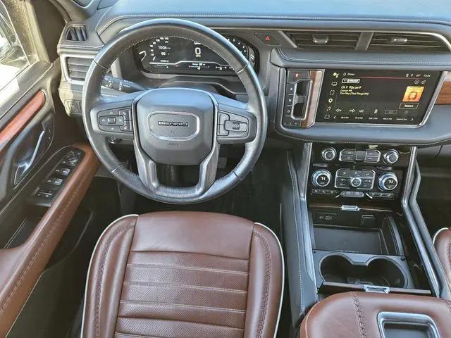 2023 GMC Yukon XL 4WD Denali Ultimate
