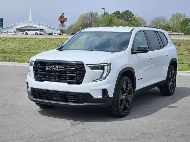 2026 GMC Acadia Elevation FWD