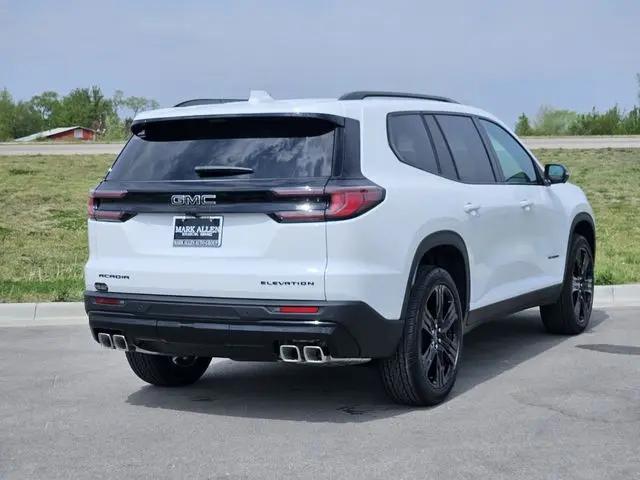 2026 GMC Acadia Elevation FWD