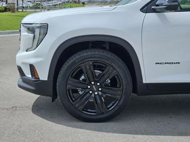 2026 GMC Acadia Elevation FWD