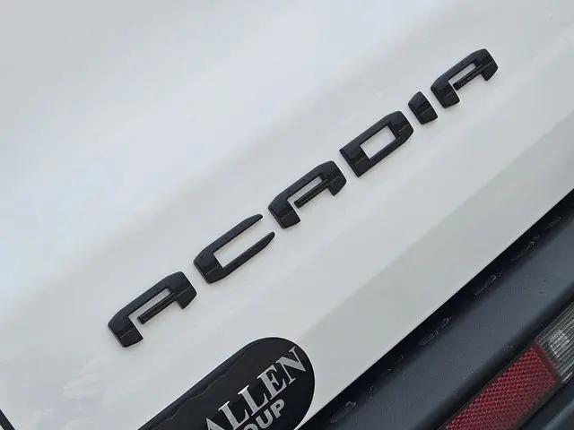 2026 GMC Acadia Elevation FWD