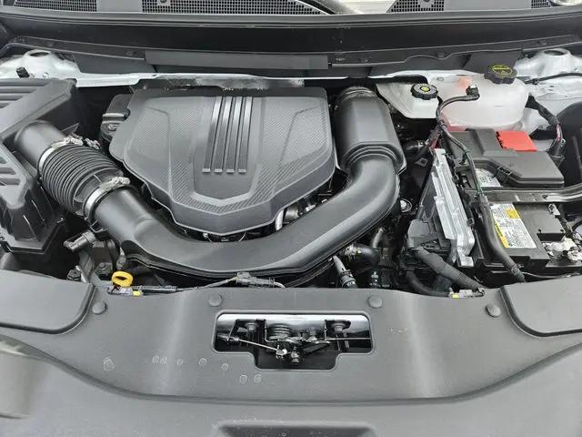 2026 GMC Acadia Elevation FWD