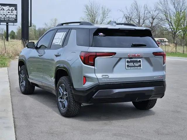 2026 GMC Terrain AWD AT4
