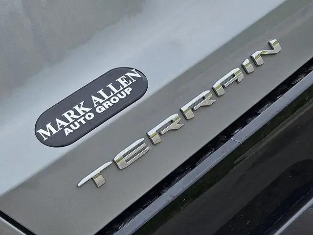 2026 GMC Terrain AWD AT4