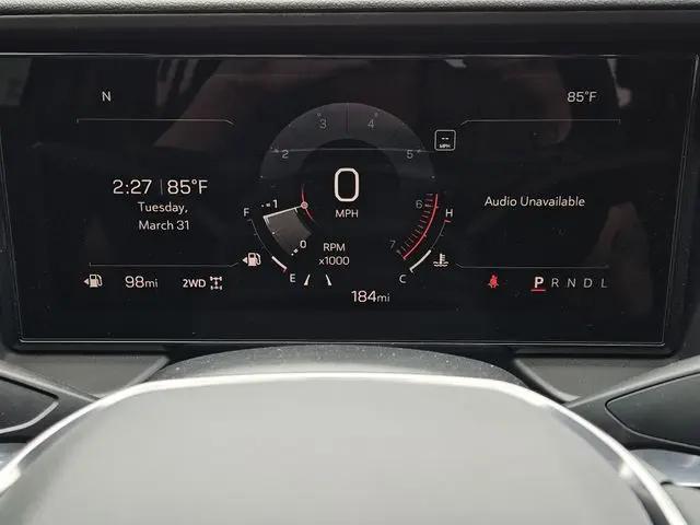2026 GMC Terrain AWD AT4