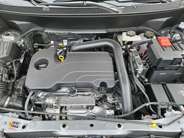 2026 GMC Terrain AWD AT4