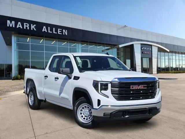 2026 GMC Sierra 1500 Double Cab, Standard Bed, Pro, RWD for sale in Collinsville, OK